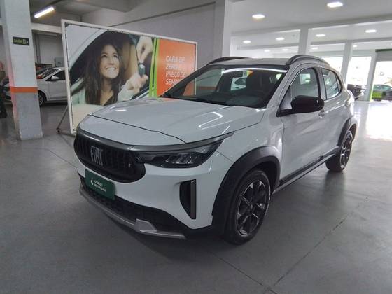 FIAT PULSE 1.0 TURBO 200 HYBRID AUDACE CVT